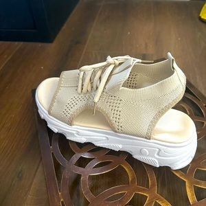 Comfort, walking sandal, open toe